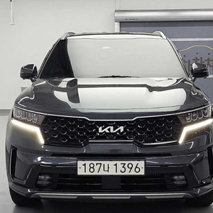 @22년 쏘렌토 하이브리드 노블레스 8만@무사고@초급매 이미지