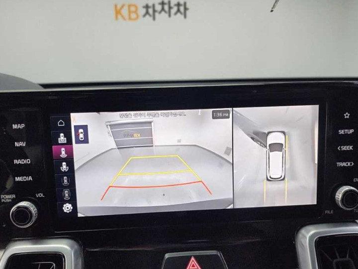 @22년 쏘렌토 하이브리드 노블레스 8만@무사고@초급매 이미지