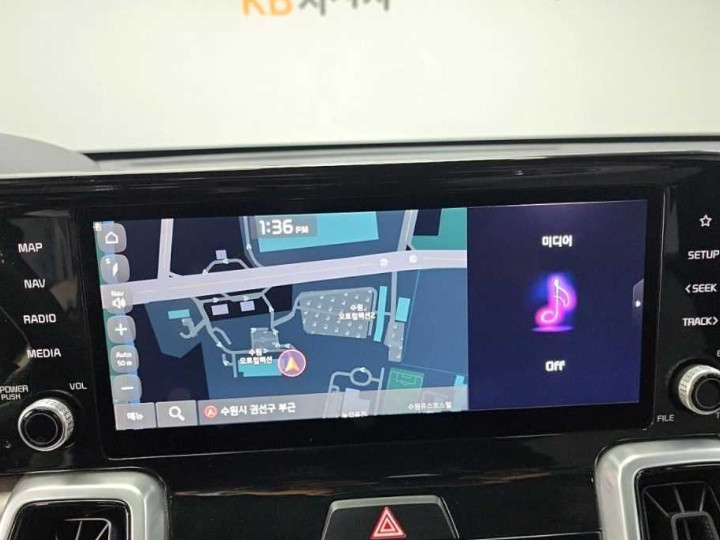 @22년 쏘렌토 하이브리드 노블레스 8만@무사고@초급매 이미지