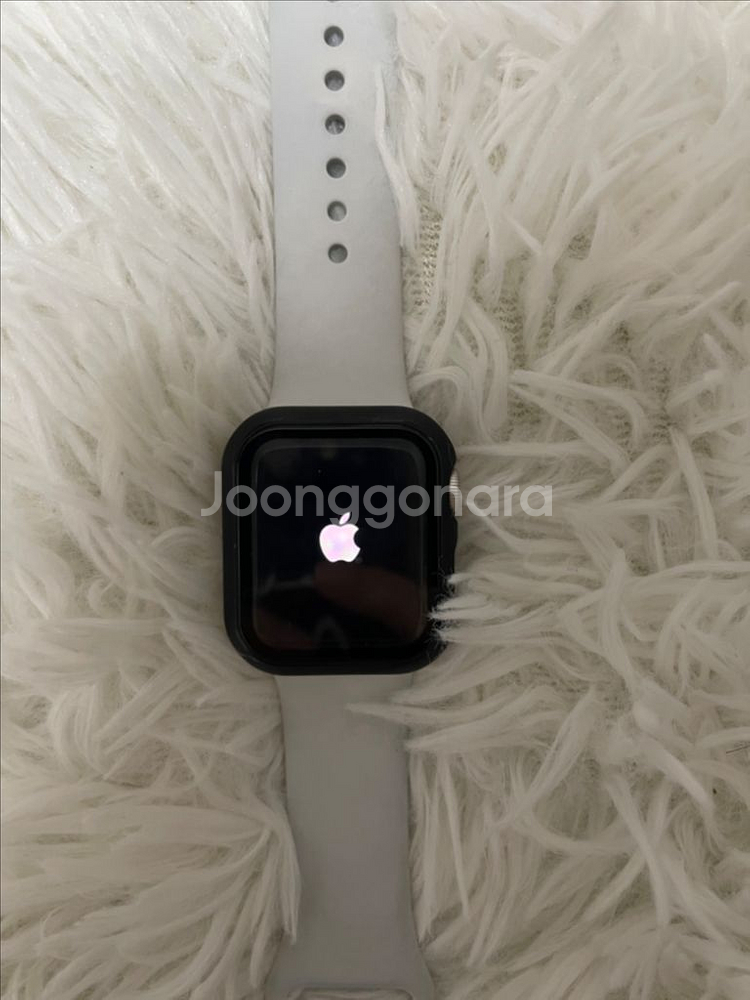 애플워치 se2 40mm GPS 급처--0