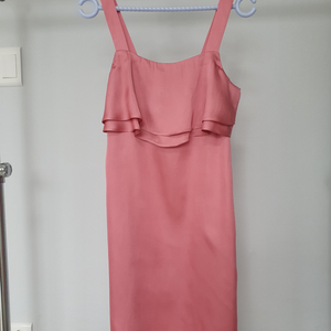 (거의새거)H&M 블라우스겸 원피스 44~55