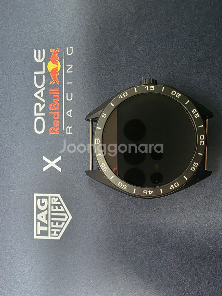 태그호이어 커넥티드4--0