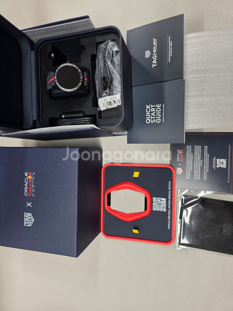 태그호이어 커넥티드4--4