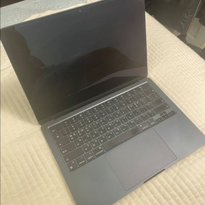 맥북 에어 m2 13인치 8/512