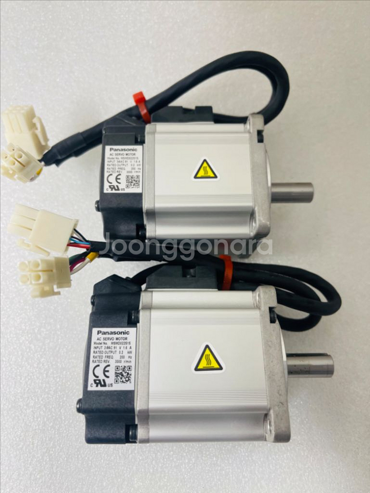 PANASONIC. MSMD022S1S--2