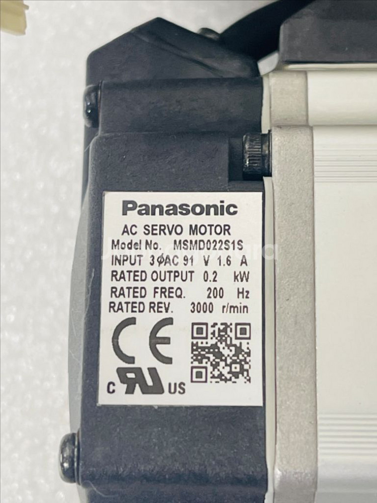 PANASONIC. MSMD022S1S--3