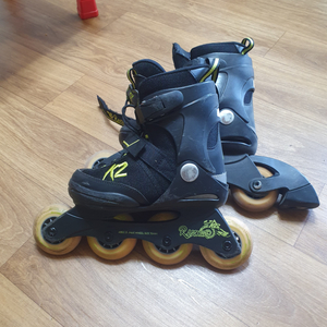 인라인스케이트 K2 RAIDER (195~230)