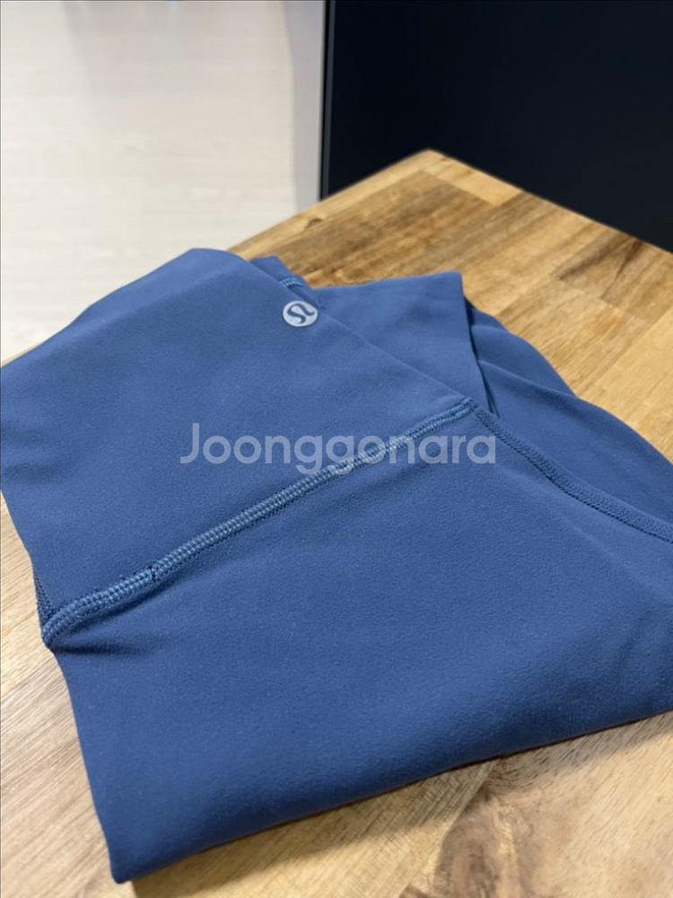 룰루레몬 얼라인 아시아핏--0