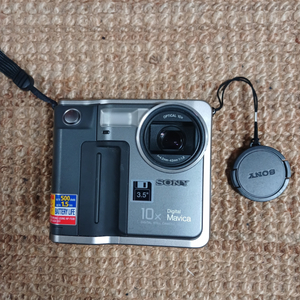 SONY MABICA Mvc FD7 소니디지털카메라