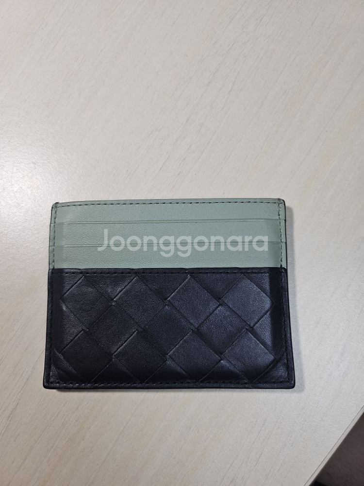 보테가베네타 카드지갑 인트레치아토--2