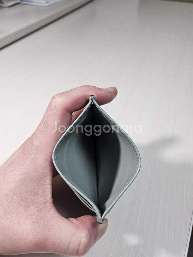 보테가베네타 카드지갑 인트레치아토--1