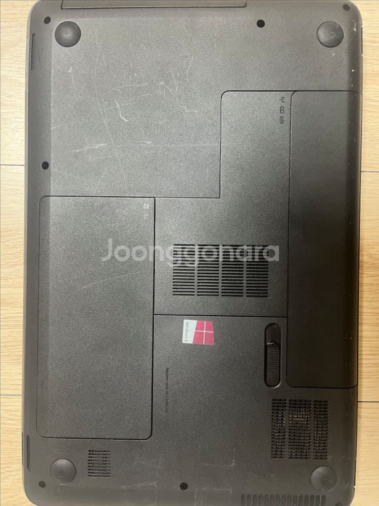 HP 2000-2113TU 노트북 SSD 120GB--5