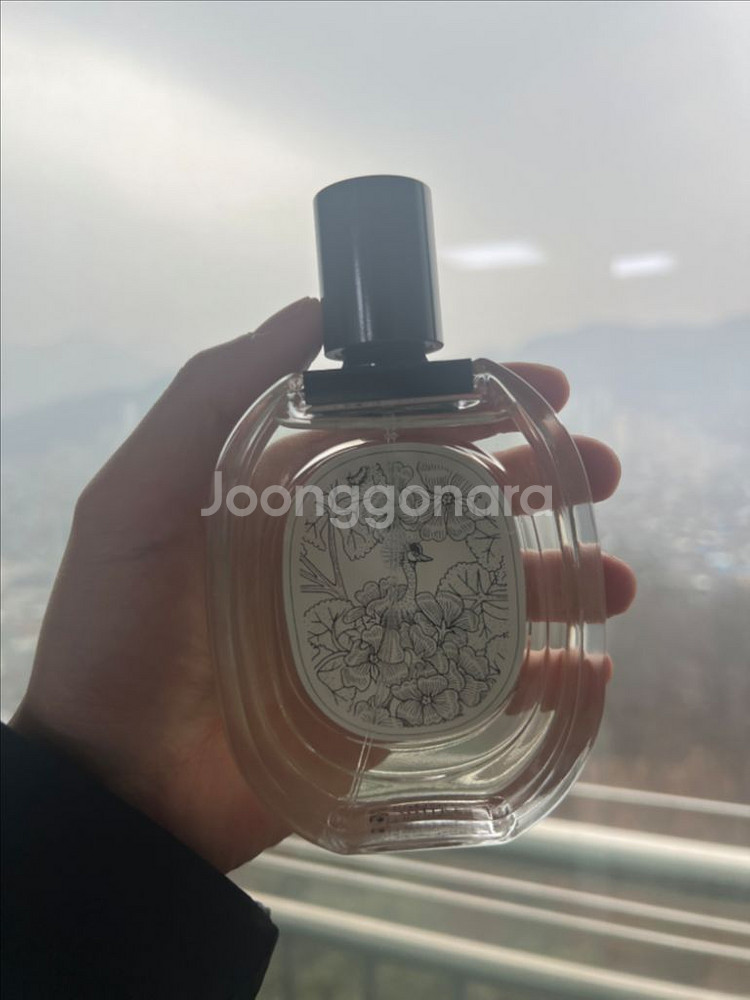 딥티크 제라늄 오도라타 향수--2