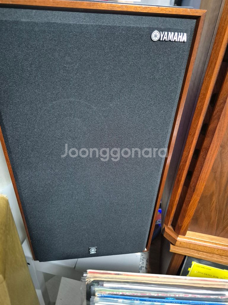 빈티지 야마하 ns650스피커--0