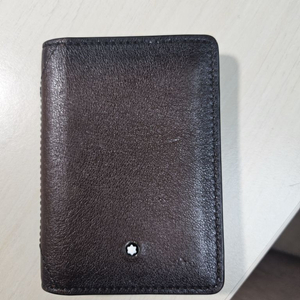 몽블랑 명함지갑