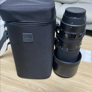 시그마 150-600 F5-6.3 C 캐논 마운트