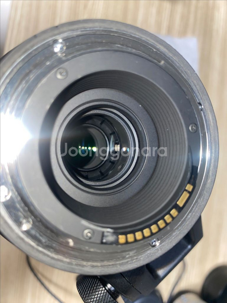 시그마 150-600 F5-6.3 C 캐논 마운트--3