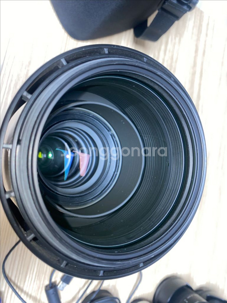 시그마 150-600 F5-6.3 C 캐논 마운트--2