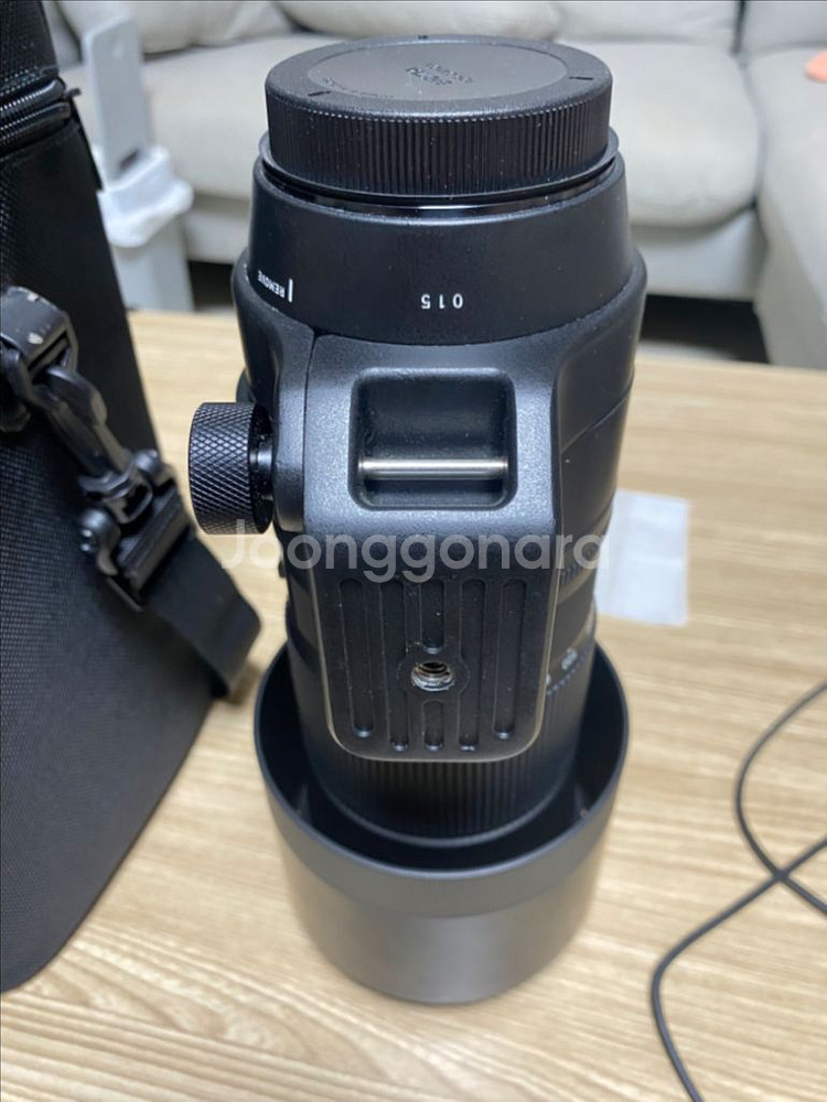 시그마 150-600 F5-6.3 C 캐논 마운트--1