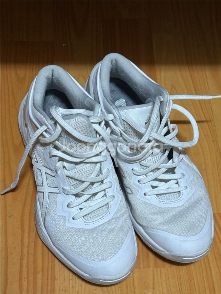 아식스 젤버스트 27 농구화 260--0