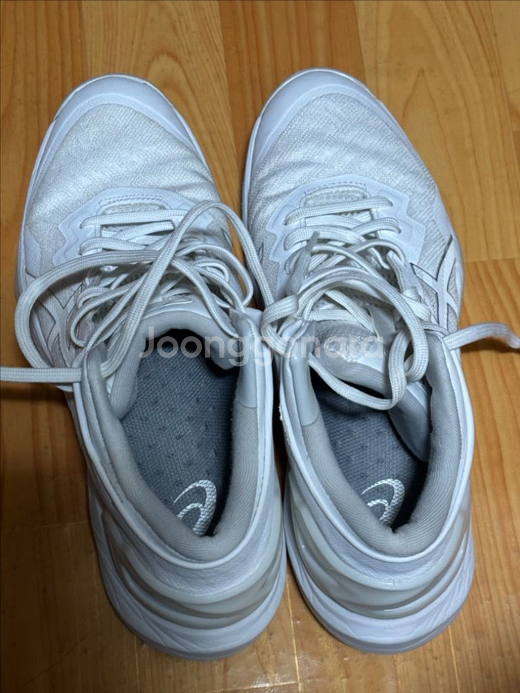 아식스 젤버스트 27 농구화 260--1