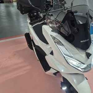 pcx125 21년식 탈리스만 안개등 블랙박스 2채널