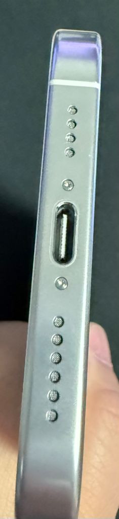 아이폰 16 프로맥스 256g 화이트--3