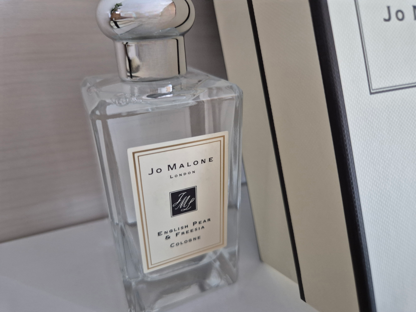 조말론 잉글리시 페어 앤 프리지아100ml(택포)새제품
