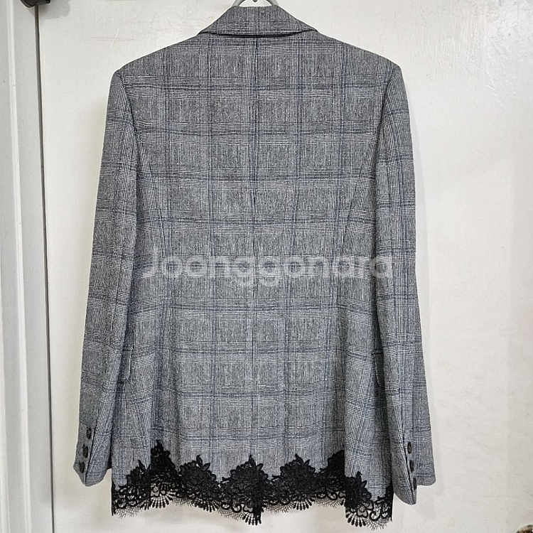 오즈세컨 자켓 새상품 438000원--5