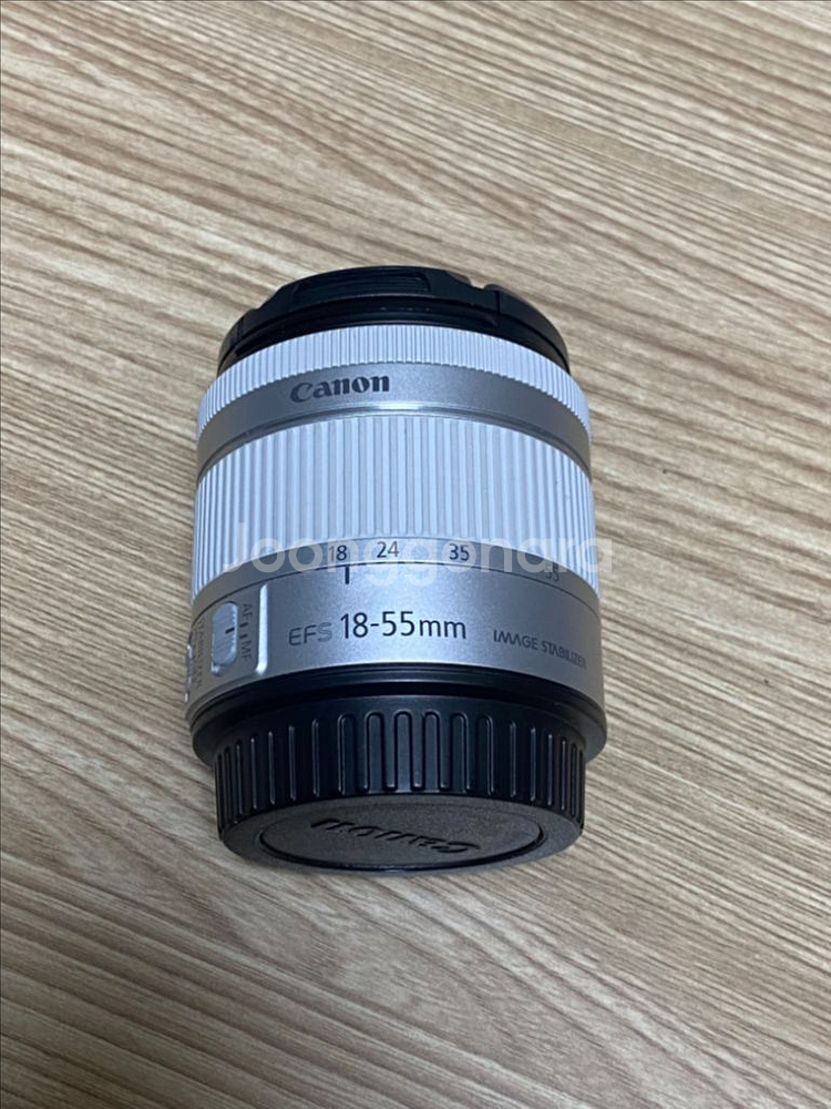 EF-S 18-55mm F4-5.6 IS STM--0