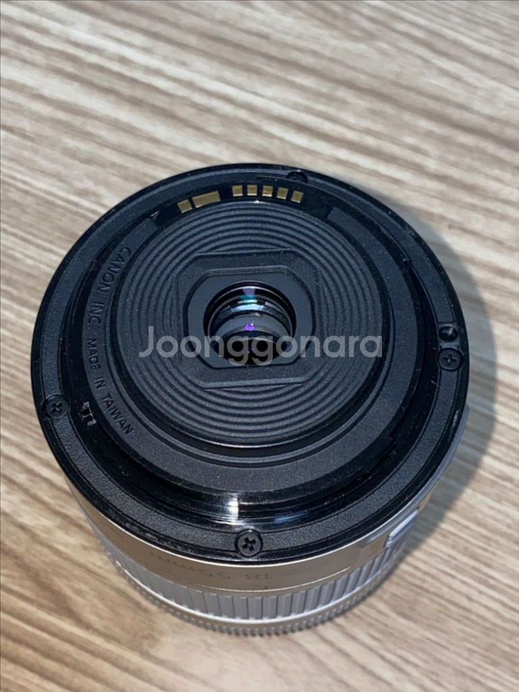 EF-S 18-55mm F4-5.6 IS STM--1