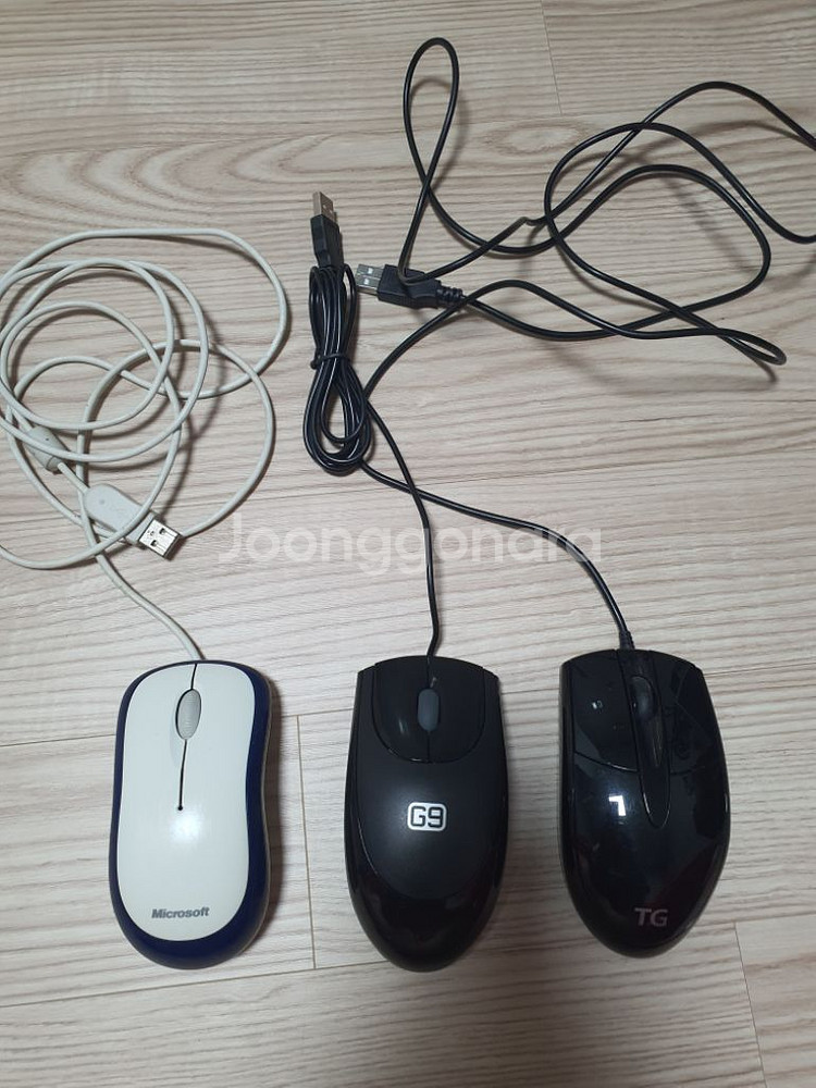무료배송 4개 일괄금액 마우스3개 키패드--1