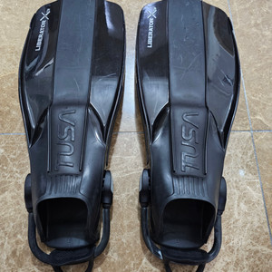 TUSA LIBERATOR X TEN 다이빙 핀 M