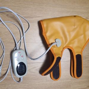 무료배송 피플스 무릎전용 전기 찜질기 K0701-D8