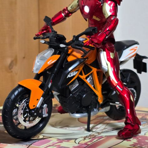 코믹케이브 MARK VII