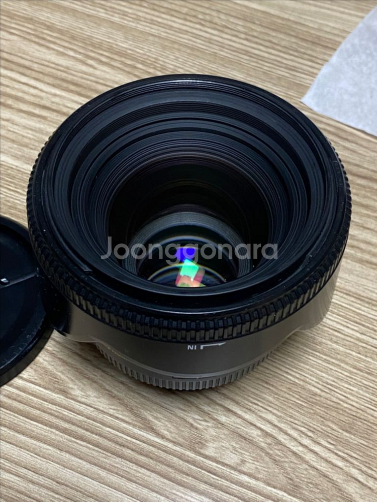 시그마 50mm F1.4 DG HSM EX 캐논--1