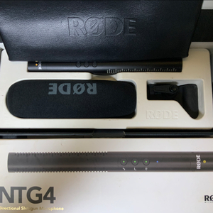 로데 rode ntg4