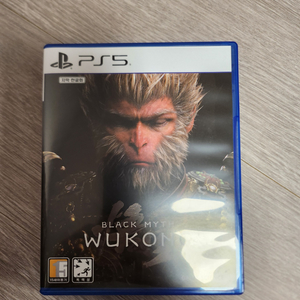 PS5 검은신화 오공