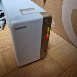 QNAP TS-262 2Bay 판매 NAS