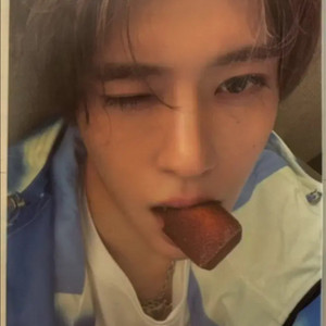 엔시티 위시 시온 팝팝 포토북 포카