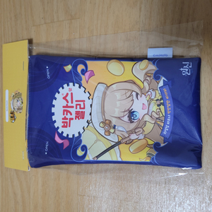 원신x박카스맛젤리 파우치