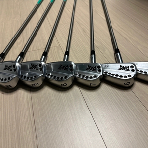 pxg 0311t 아이언 세트 5~P