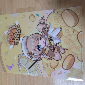 원신x박카스맛젤리 L홀더