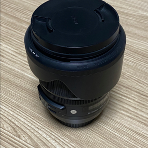 시그마 A 24-105mm F4 캐논