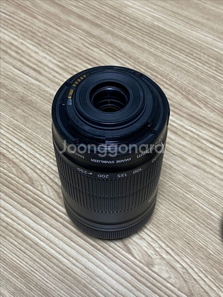EF-S 55-250mm F4-5.6 IS STM--2