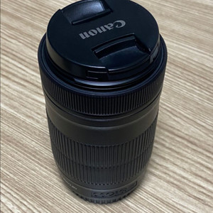 EF-S 55-250mm F4-5.6 IS STM