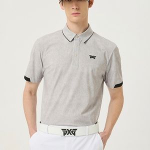 PXG 남성골프 여름 반팔티셔츠