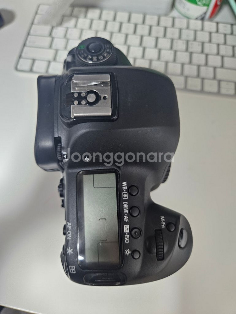 판매] 캐논 Canon EOS 5D Mark IV 바디--8