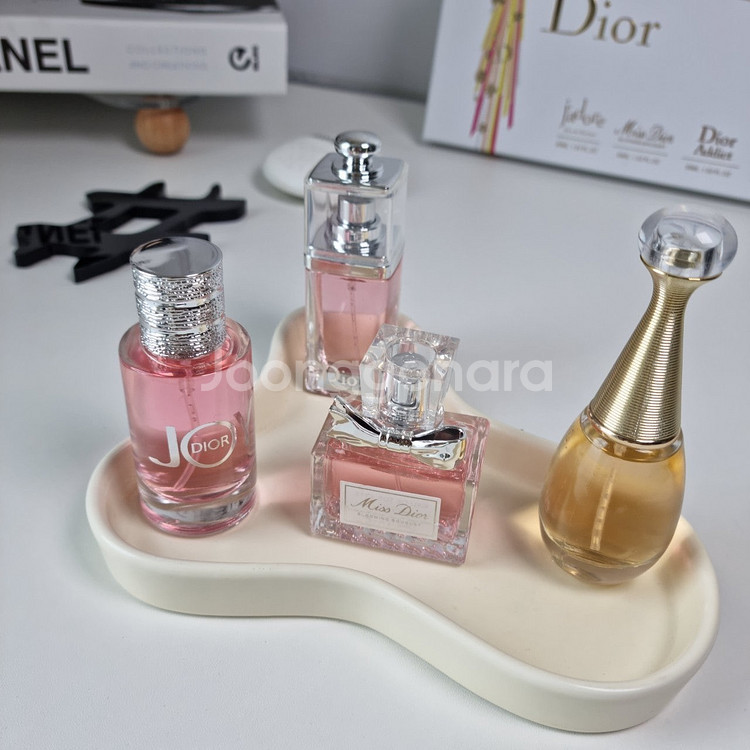 [품절임박] 디올 베스트 4종 30ml 향수 세트--3