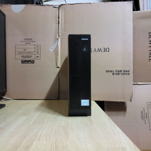 (14) 사무용 컴퓨터 i5 750 8GB (모니터